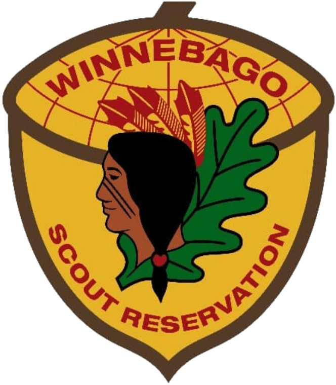 Winnebago Scout Reservation Is Situated On Nearly 450 - Camping (664x760)
