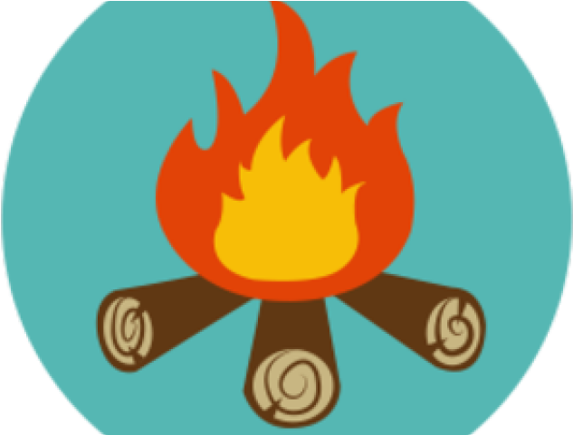 Camp Clipart Icon - Лагерь Иконка (640x480)