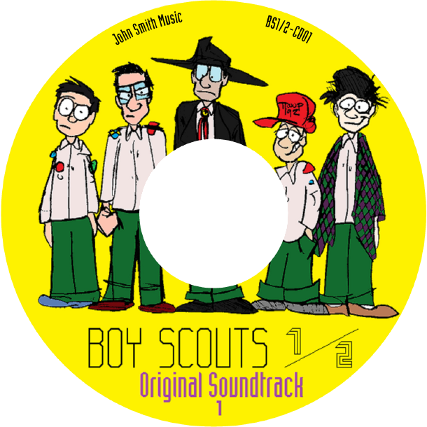 Disc Art - Tv Tropes (610x610)