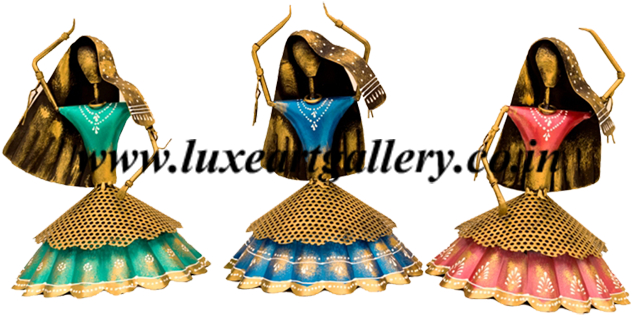 Kalbeliya Dancing Lady In India - Access (650x650)