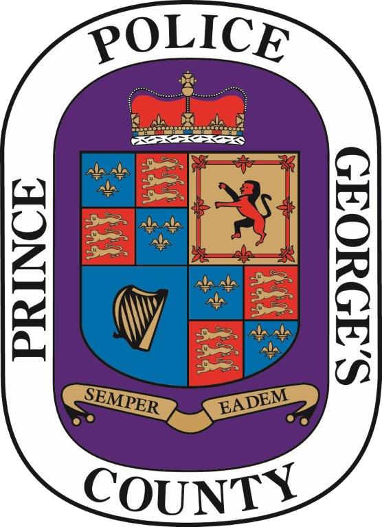 Seal Of The Prince George's County Police Department - Prince George's County, Maryland (556x768)