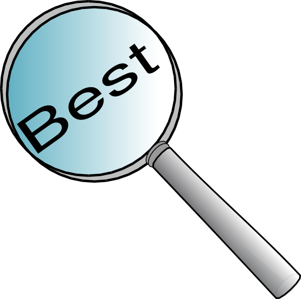 Magnifying Glass Cartoon Drawing (600x596)