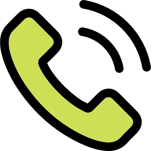 Clipart Phone Call (512x512)