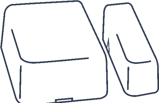 Home - Line Art (560x419)