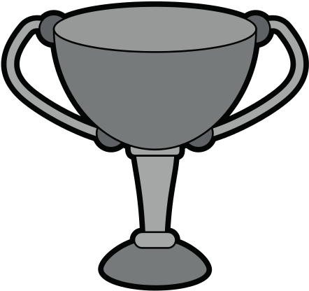 Trophy Cup Icon Image - Trophy Cup Icon Image (550x550)