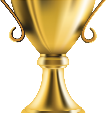 Trophy Clipart Melbourne Cup - No One Cares Award (640x480)