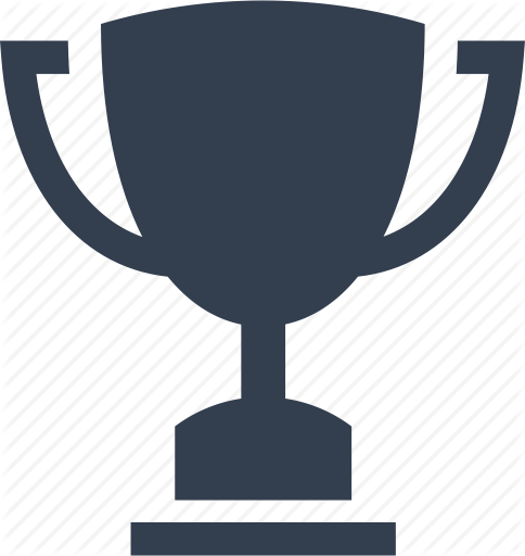 Trophy Award Cup 01 - Trophy Cup Icon (484x512)