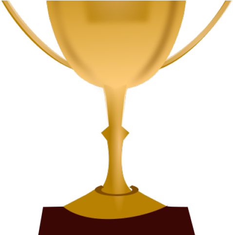 Trophy Clipart Melbourne Cup - Win Race Trophy Clip Art (640x480)