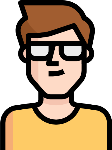 Profile Clipart John Doe - Person (512x512)