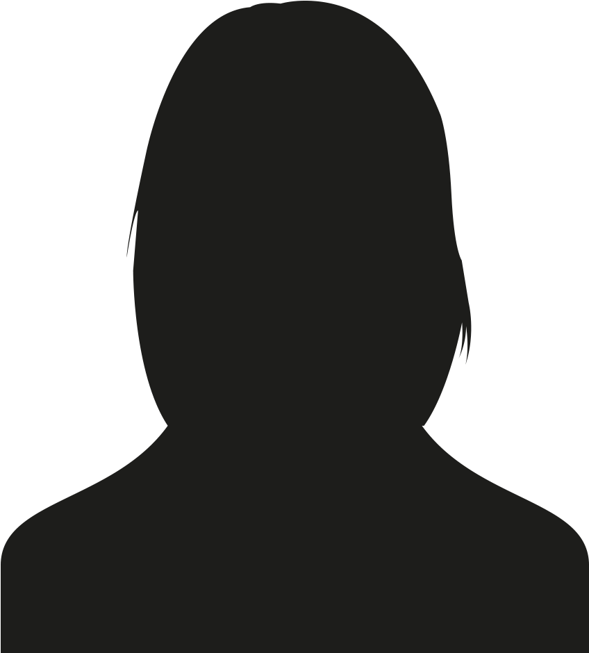 Jane Doe - Man Silhouette Png (1000x970)
