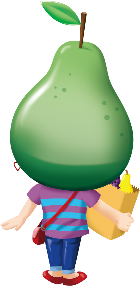 Click To Magnify - Pear (480x952)