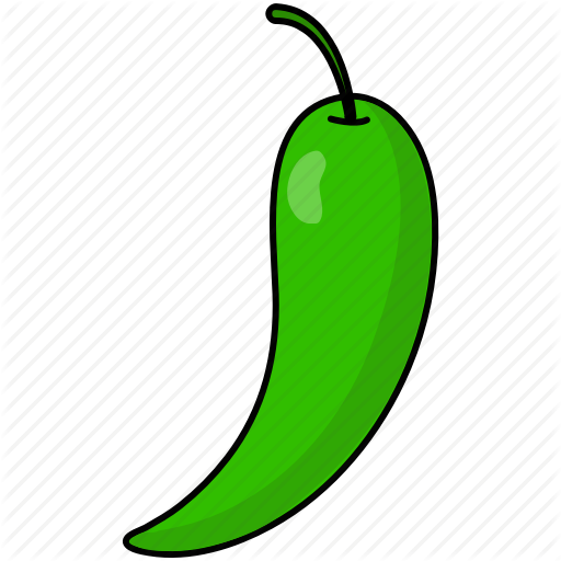 Fruits Vegetables By Revolution - Green Colour Fruits And Vegetables (512x512)