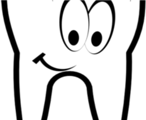 Smile Teeth Clipart - Cartoon Eyes Clip Art (640x480)
