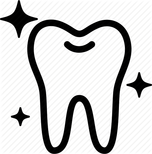 By Nanmulti Sanhawan Blink Clean Dental Shine - Dental Smile Icon (505x512)