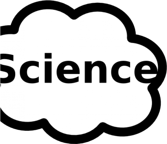 Science Clipart Label - Am I Doing Today (640x480)