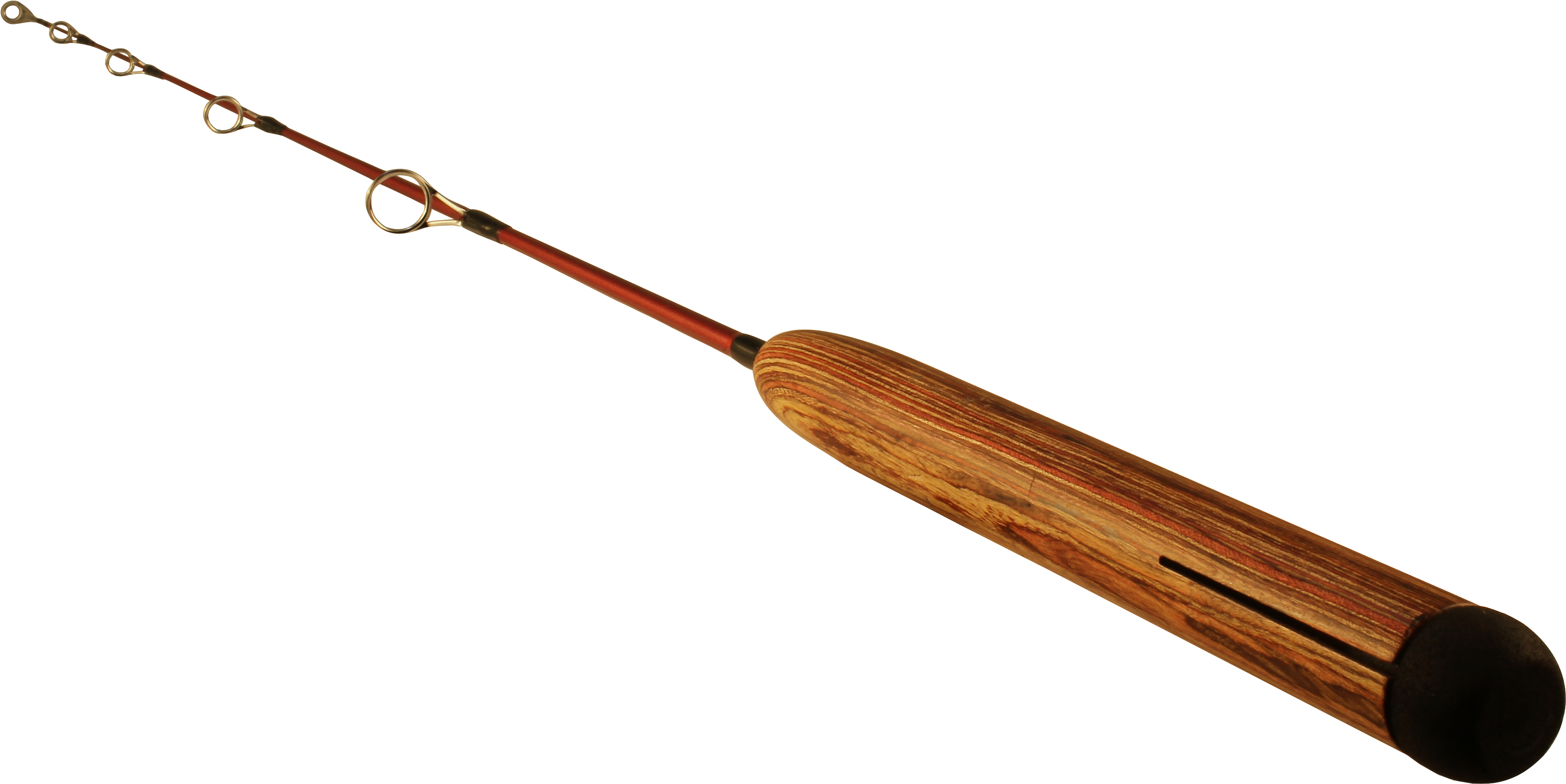 Fishing Pole Clip Art Clipart - Gamo (4668x2463)