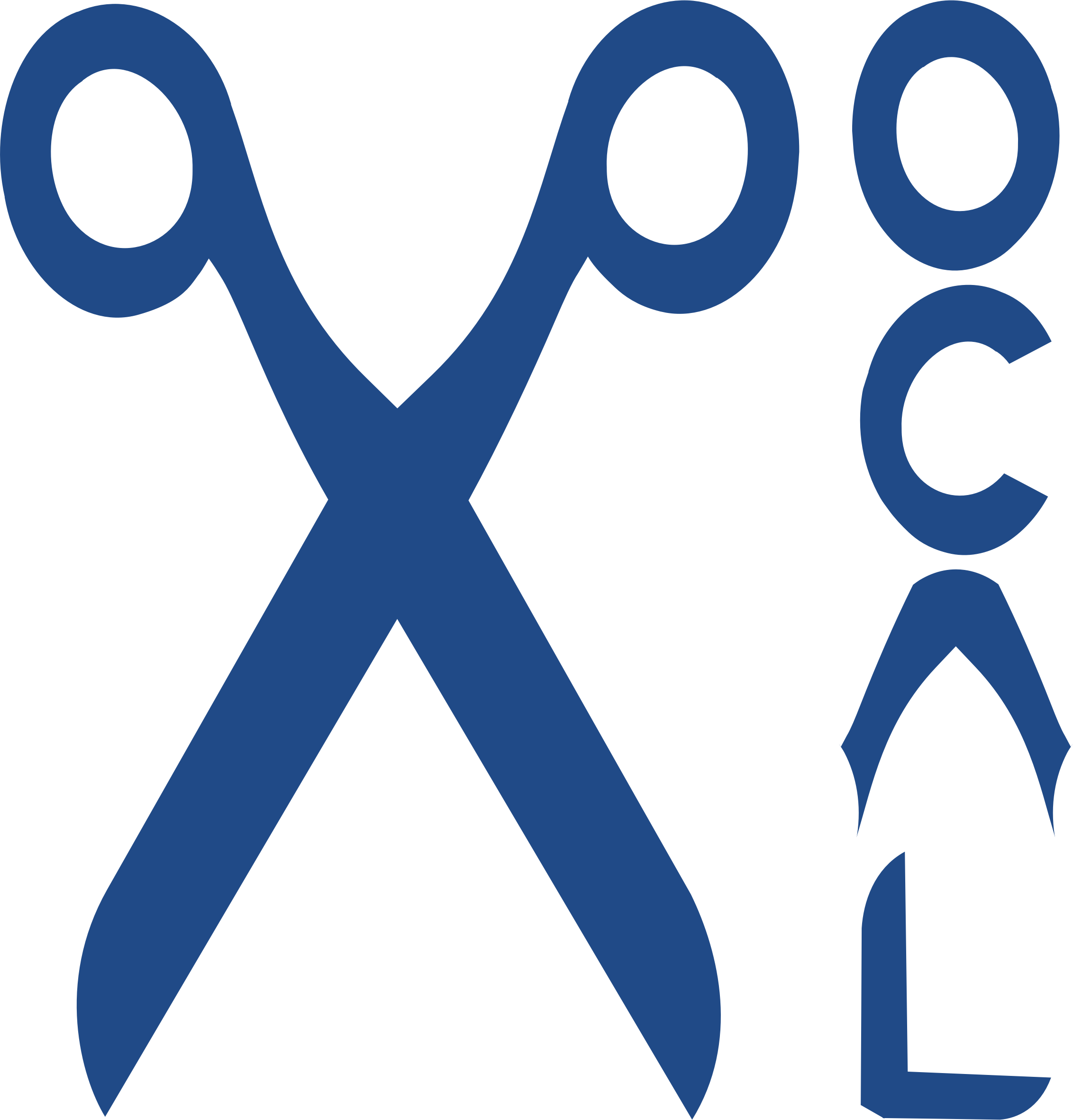 Cut Clipart Scissors - Clipart Scissor (2264x2362)