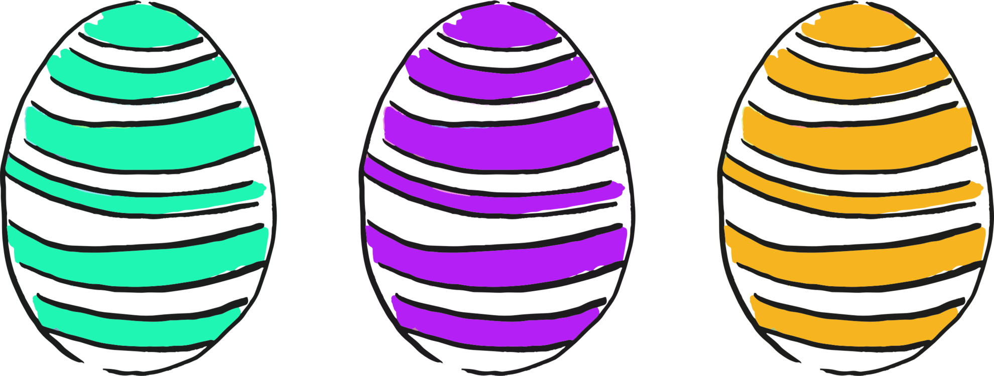 Easter Egg Egg Decorating Egg Tapping - Easter Egg (1980x750)