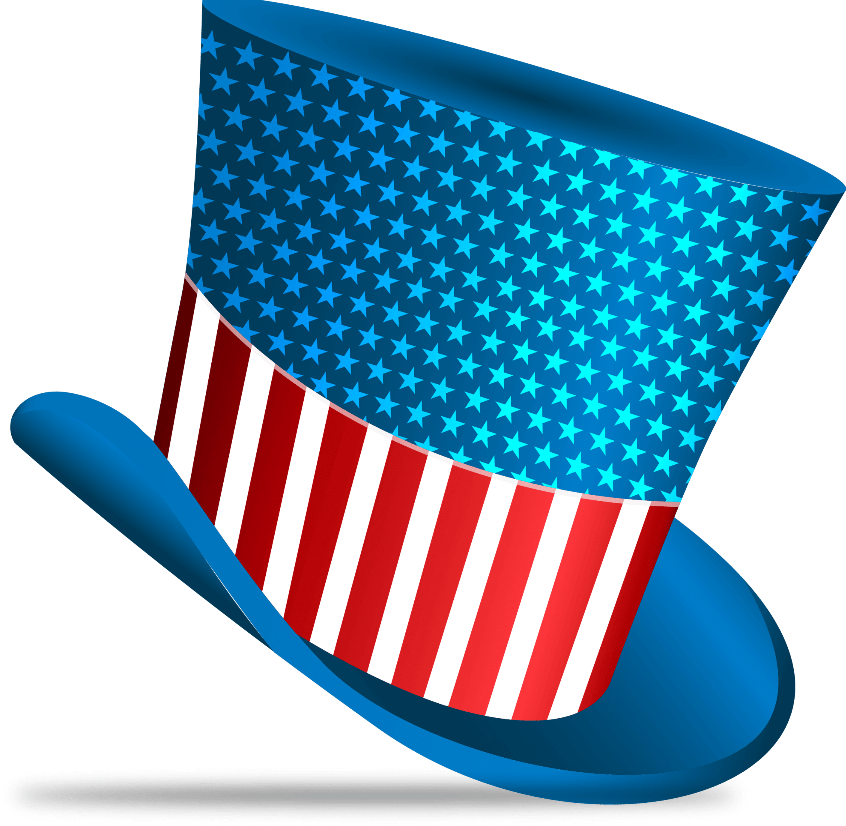 4thofjuly, Happyforthofjuly, Independenceday, Independence, - Hat (3000x3000)