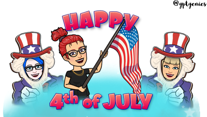 Happy Independence Day America Will You Liberate A - Cartoon (750x420)