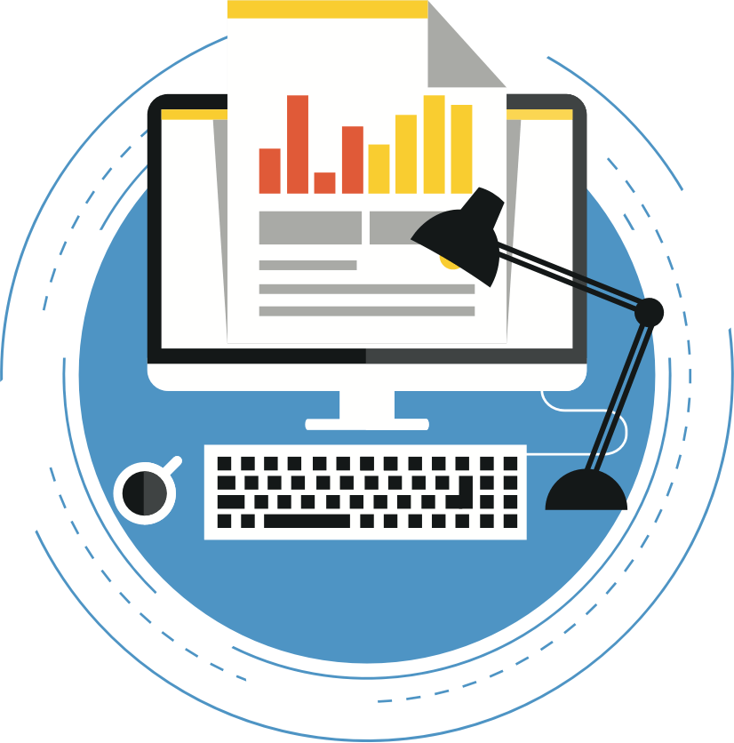 Keep Track Of All Your Statistics - Operatoree Riparatore Veicoli A Motore Png (826x836)