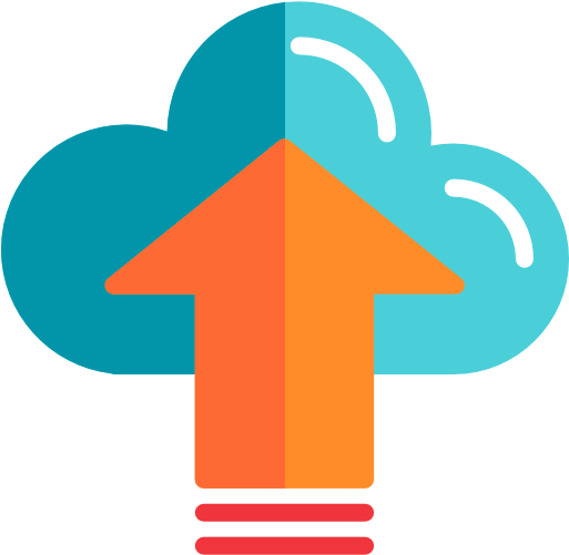 Send Us Your Media - Upload Png (512x512)