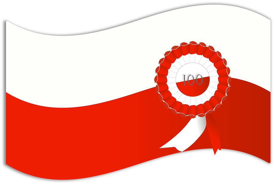 National Independence Day Is The Polish National Day - Flaga Polski (960x658)