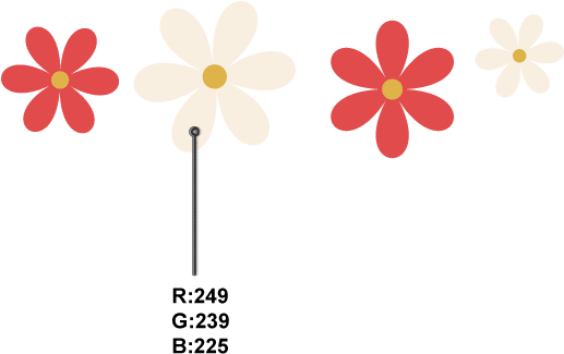 How To Create More Flowers - Copo De Brigadeiro Frozen (850x427)