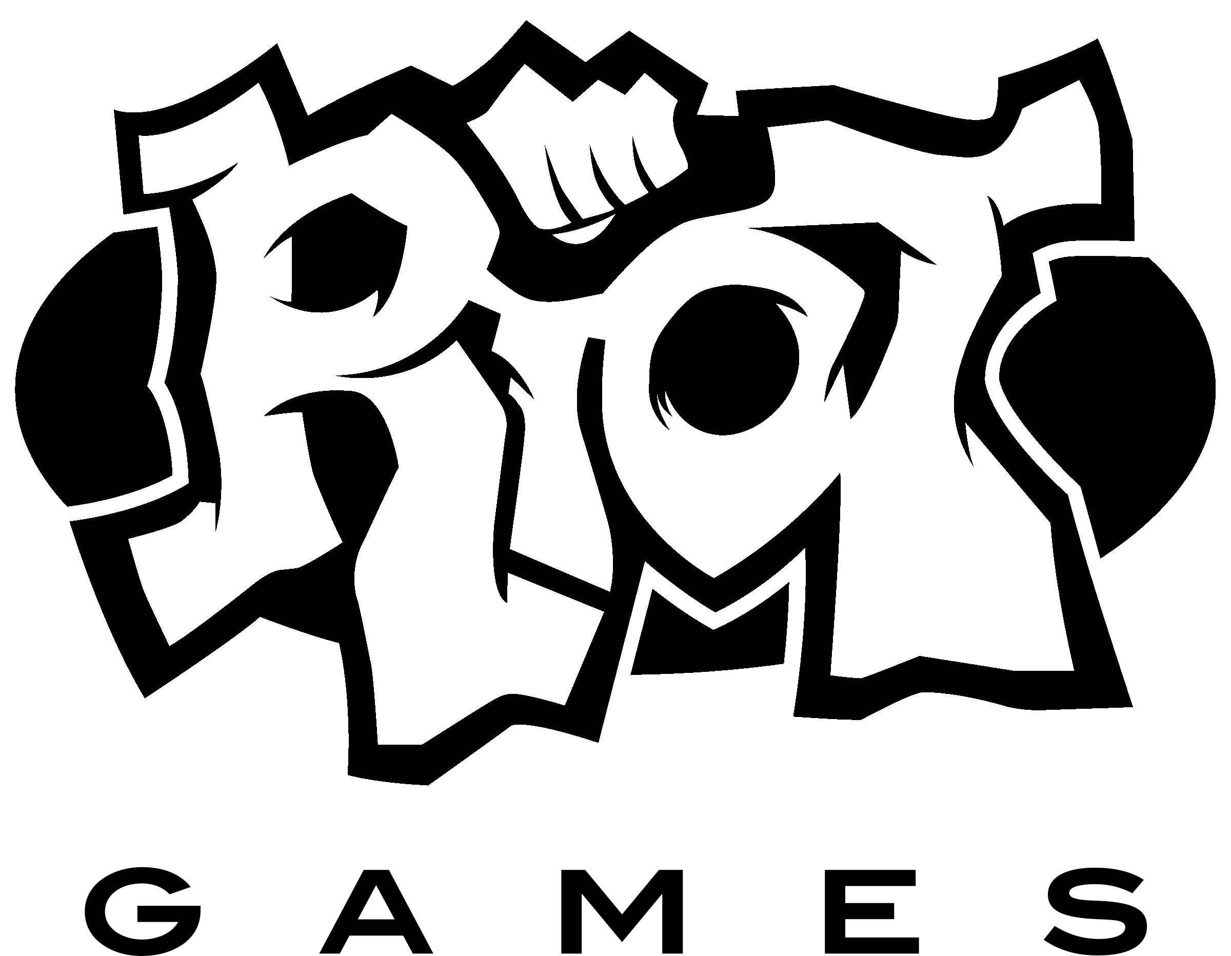Riot Games Logo Png - Riot Games Logo Png (2400x1864)