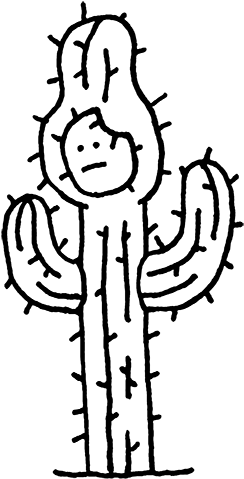 West Of Loathing Is A Single Player Slapstick Comedy - Illustration (360x490)