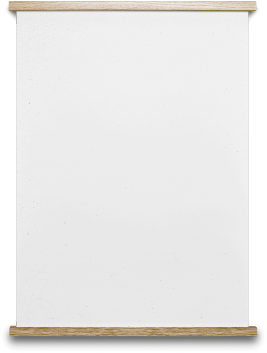 Free Download Black Frame A4 Png Clipart Picture Frames - White Paper With Frame (530x700)