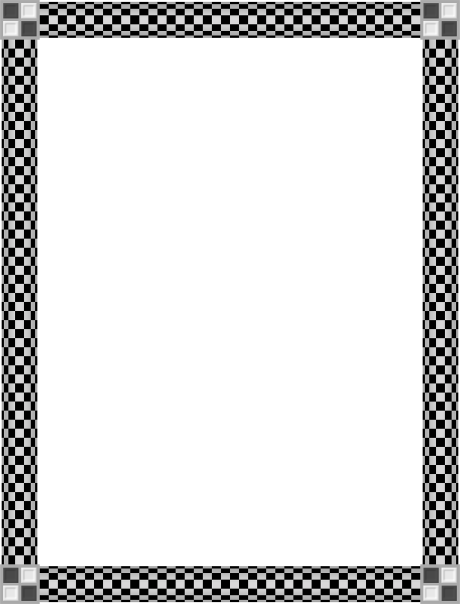 Cool Frame Png Clipart Picture Frames Clip Art - Cool Frame (900x1180)