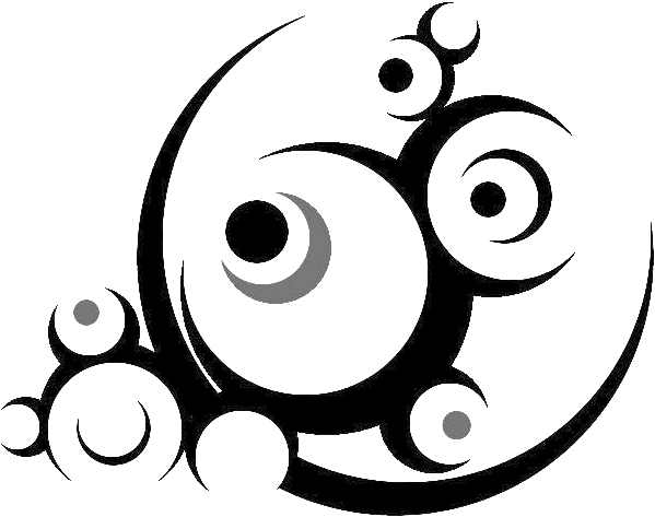 Naruto Clans Symbols - Elven Family Crest (625x493)