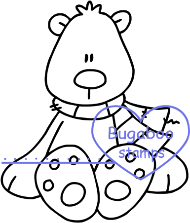 Bugpolarbear Polar Bear - Polar Bear (388x475)