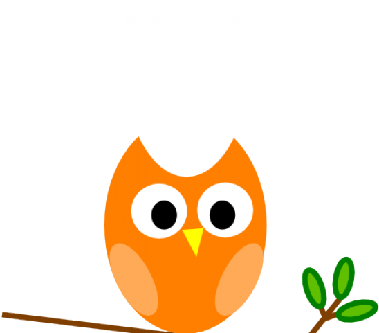 Snowy Owl Clipart Cute Little Cartoon - Owl Clip Art (640x480)