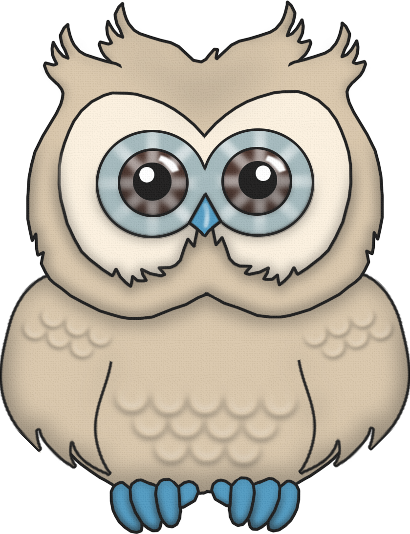 B *✿* Base Owl Door, Owl Clip Art, Clipart, - Owl (839x1094)