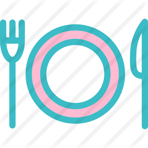 Wedding Dinner Free Icon - Order Of The Golden Circle Png (512x512)