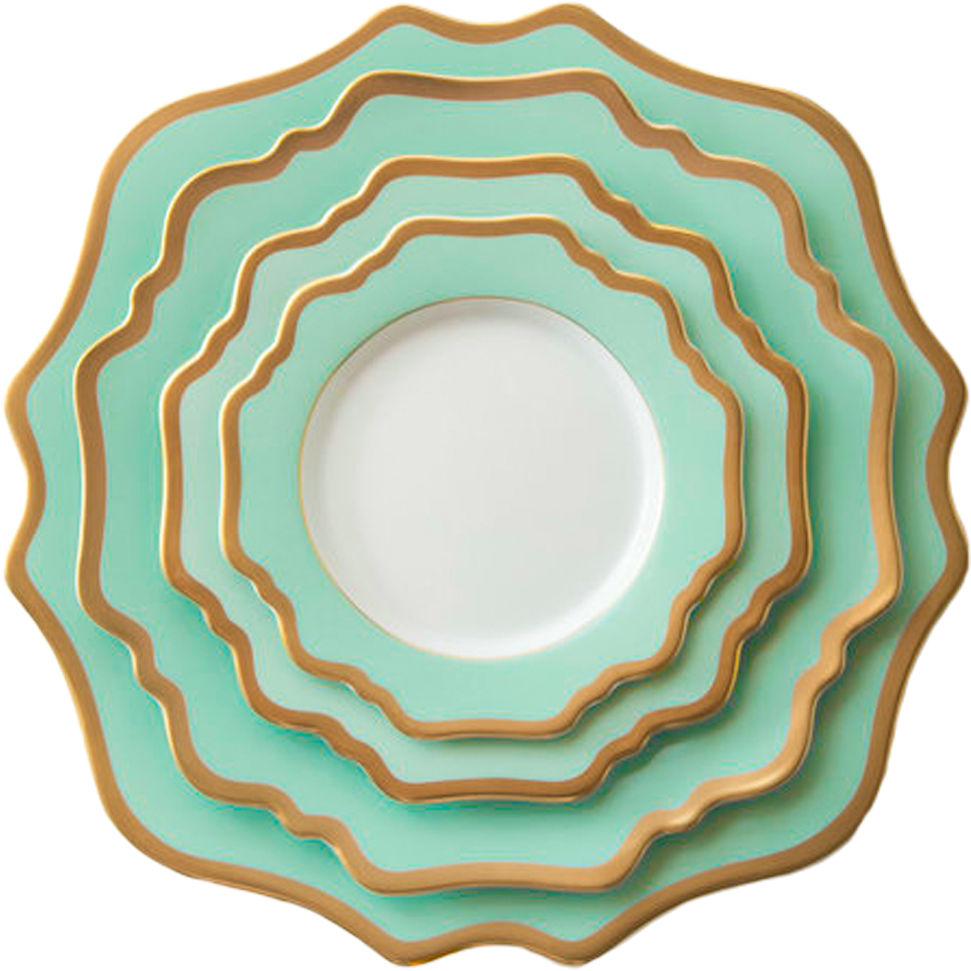 China Wedding Dinner Set, China Wedding Dinner Set - Plate (990x990)