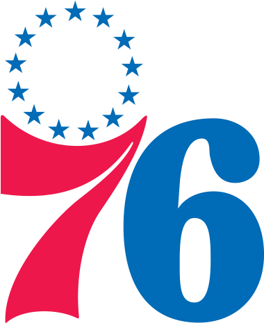Philadelphia 76ers Logo 2018 (500x500)