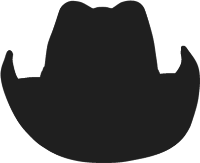 Western Wear - Cowboy Hat (460x464)