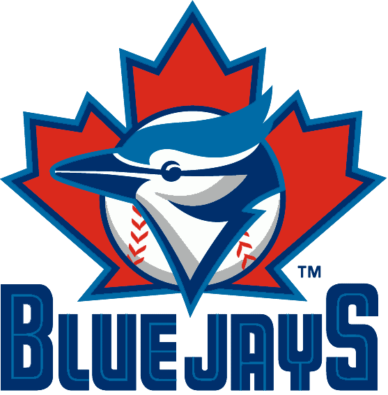 League Statistics - Toronto Blue Jays 1997 Logo (557x567)