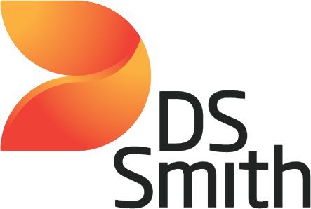 In House Quality Control For Complete Peace Of Mind - Ds Smith Logo Png (443x298)
