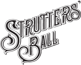 Strutters' Ball Swing Dance Atomic Ballroom - Strutters' Ball (431x284)