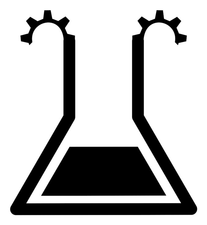 All Photo Png Clipart - Conical Flasks And Test Tube Clipart (750x750)