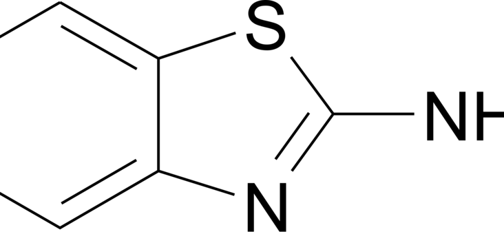 Chemical Compound Thioxanthene Atom Chemistry Crystal - 4 Methyl Benzene Sulfonyl Chloride (732x340)