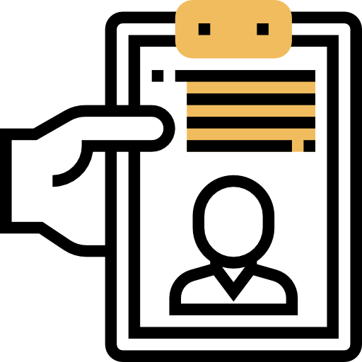 Resume Free Icon - Résumé (512x512)
