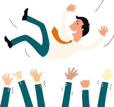 275 Free Professional Résumé Templates That Don't Suck - Satisfaction At Work (400x377)