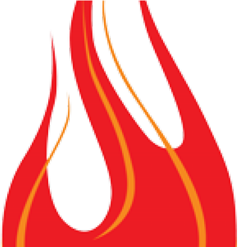 Fire Flames Clipart Confirmation - Confirmation (640x480)