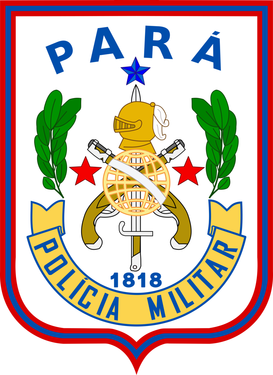 Policia Militar Do Pará Clipart Military Police Polícia - Policia Militar Do Pará (900x1236)
