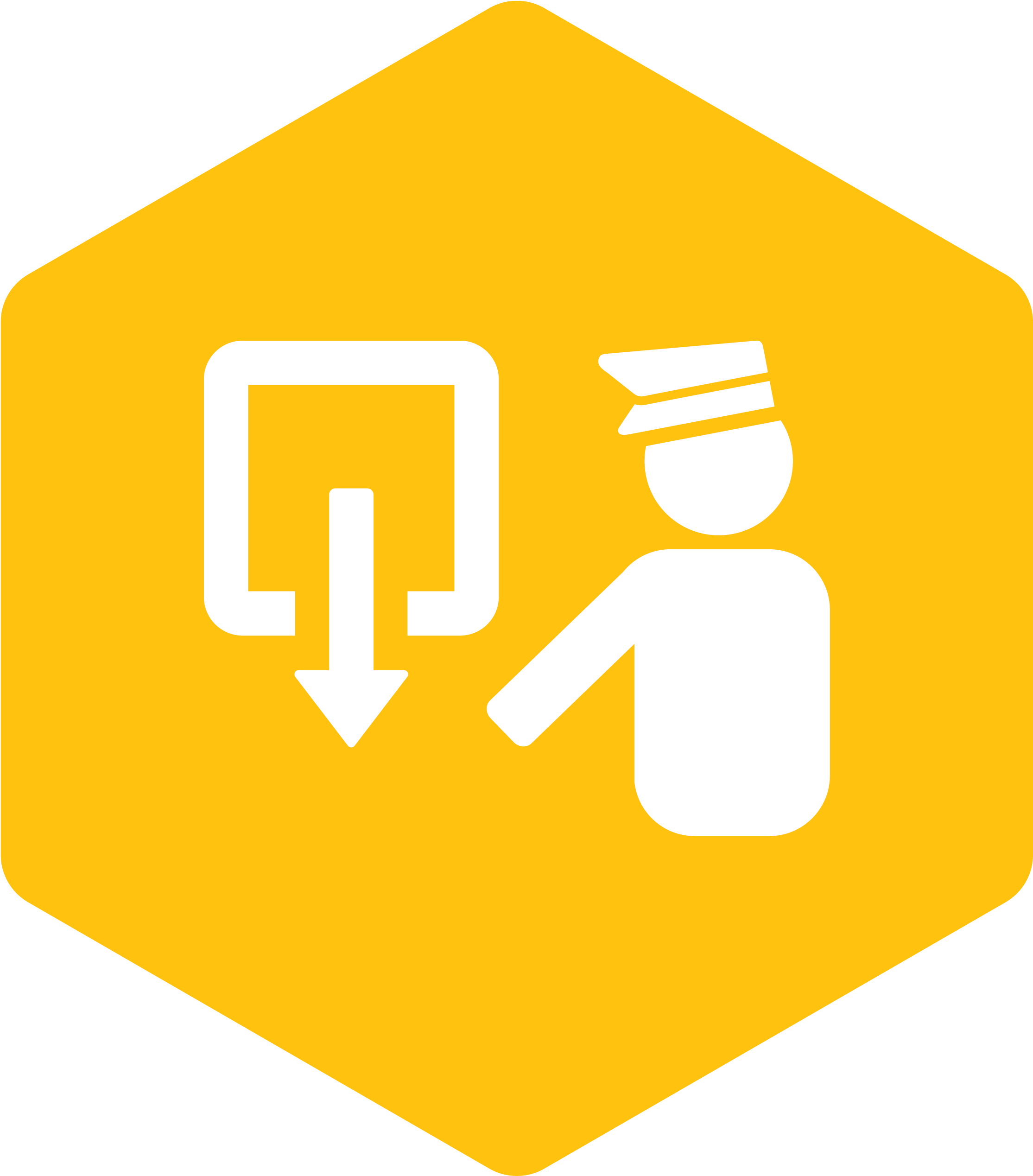 This App Accelerates The Export Confirmation Procedure - Security (2717x2717)